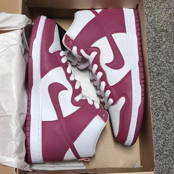 Nike SB Dunk High Pro ISO - Picture 6 of 7